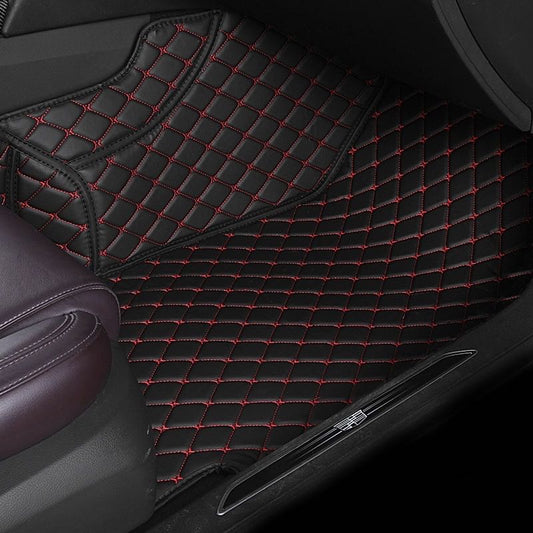 🛡️ How to Choose the Perfect Custom Car Floor Mats for Your Vehicle