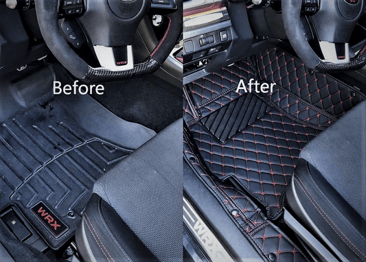Top 5 Reasons to Switch to Custom Car Mats in 2025