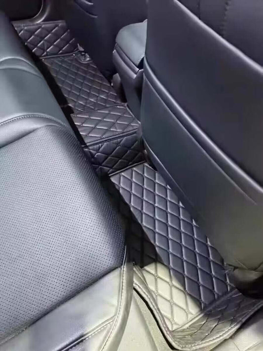 🧼 Why Custom Car Mats Are the Best Investment for Your Vehicle Interior