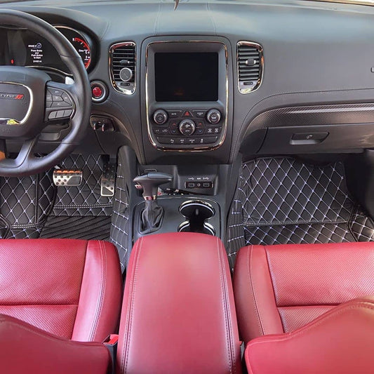BMW 3 Series Floor Mats for UK RHD customized