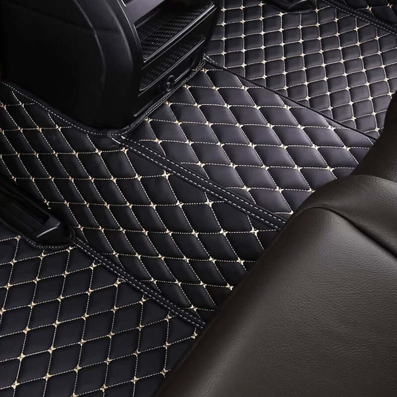 Our Story — Why Customcarfootmats Was Born