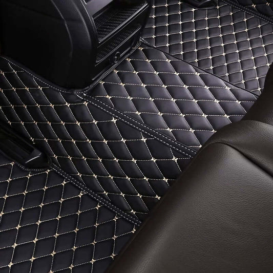Our Story — Why Customcarfootmats Was Born