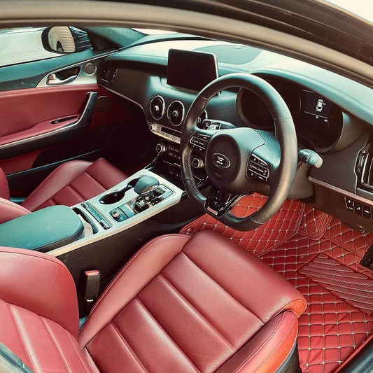 Why Waterproof RHD Car Mats Are a Must-Have for UK Drivers in Rain and Snow