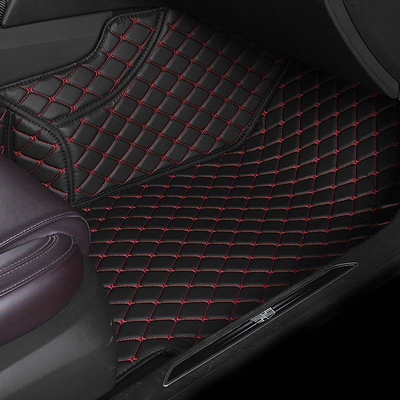 🛡️ How to Choose the Perfect Custom Car Floor Mats for Your Vehicle