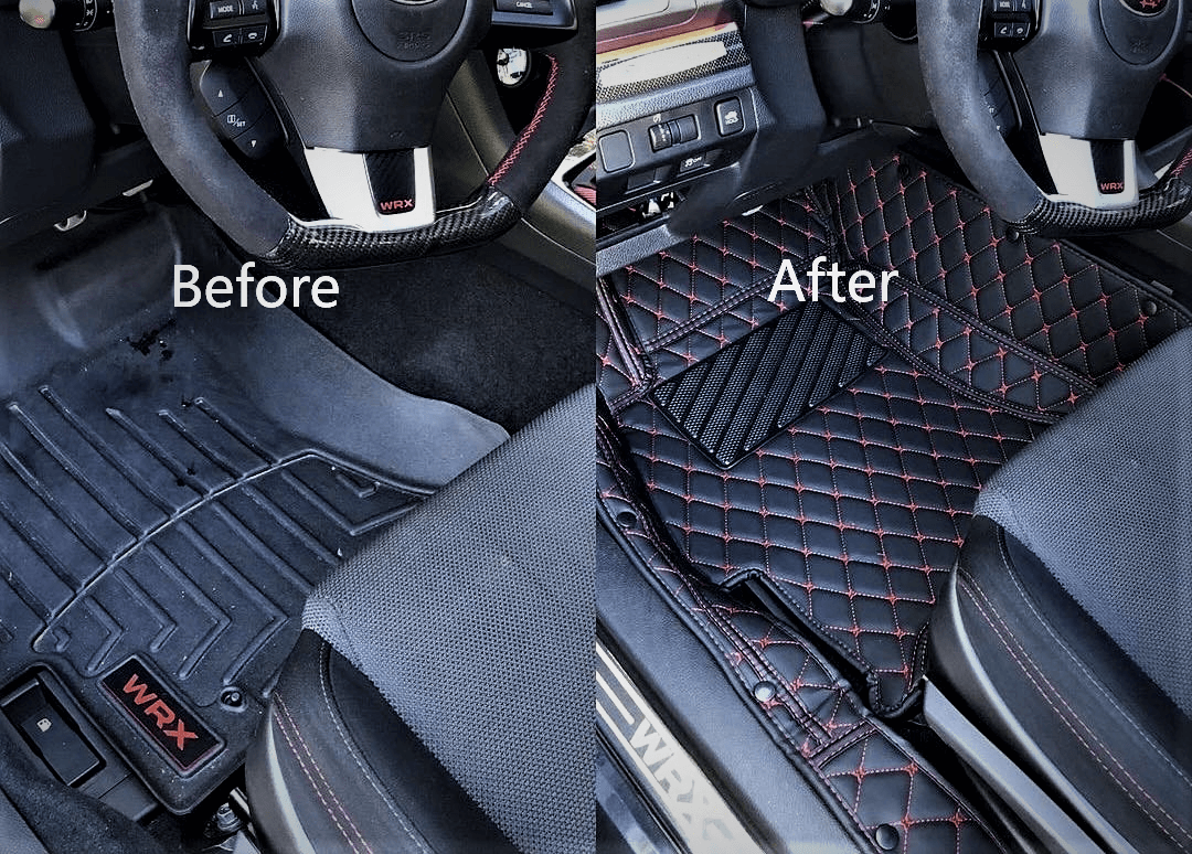 Top 5 Reasons to Switch to Custom Car Mats in 2025