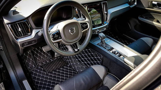 The Perfect Father’s Day Gift for Car-Loving Dads: Custom Car Floor Mats for Every Vehicle