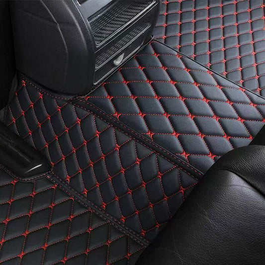 Leather vs Rubber Car Mats: Which One Is Right for You?