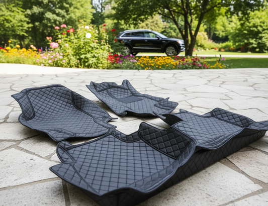 Spring Sale Is Here: Refresh Your Ride with Custom Car Floor Mats