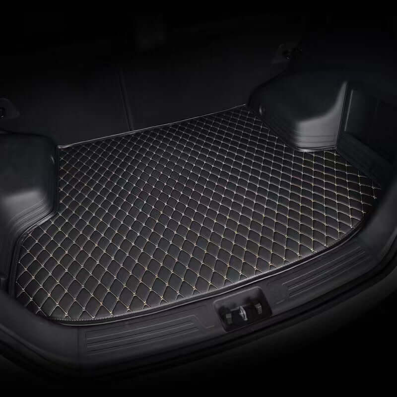2D trunk mat