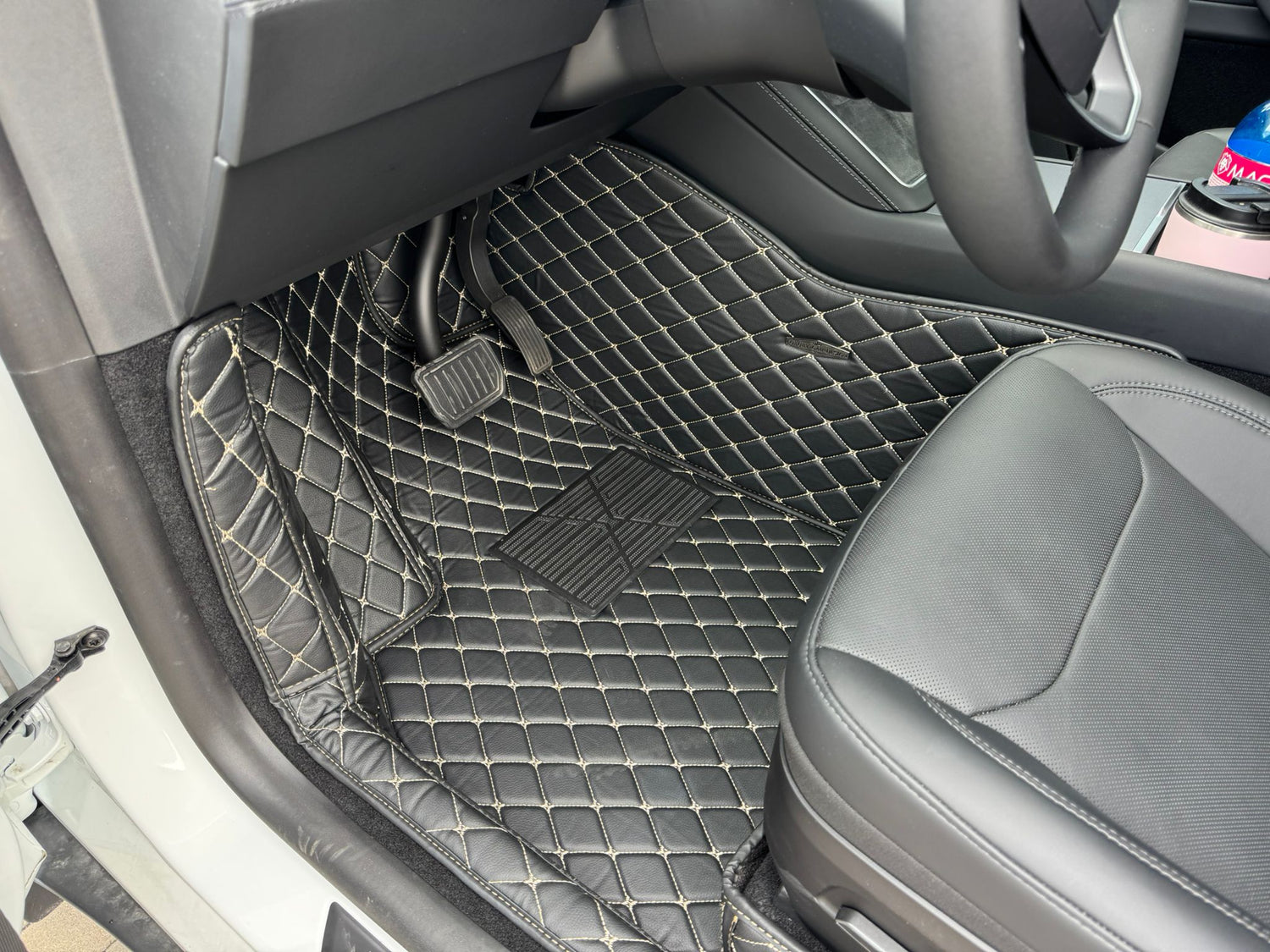 Tesla model series mats