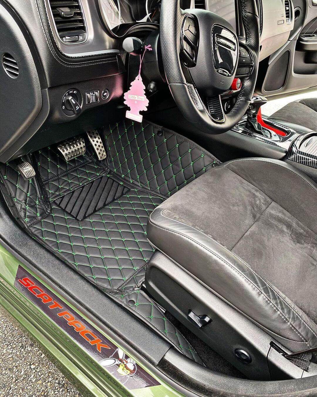 Waterproof Car Mats UK for Mercedes Benz
A class
2021