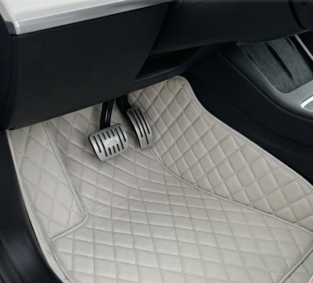 Tesla Model Y model 3 Custom Floor Mats (2018-2026)