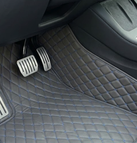 Custom Vehicle Floor Mats – Premium Interior Accessories