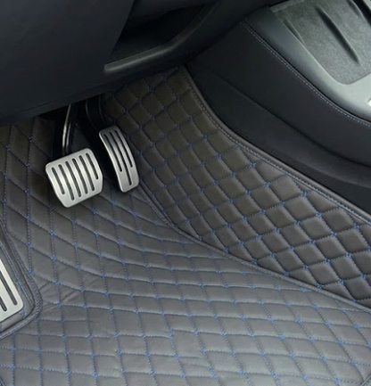 Custom Vehicle Floor Mats – Premium Interior Accessories