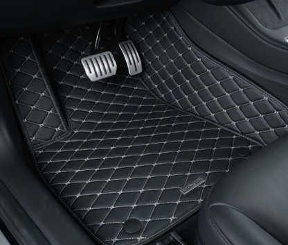 Custom Vehicle Floor Mats – Premium Interior Accessories