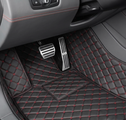 Custom Vehicle Floor Mats – Premium Interior Accessories
