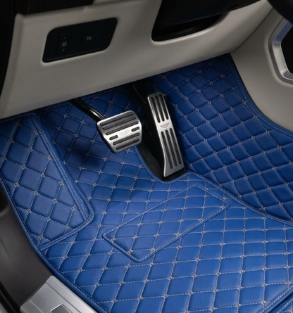 Tesla Model Y model 3 Custom Floor Mats (2018-2026)