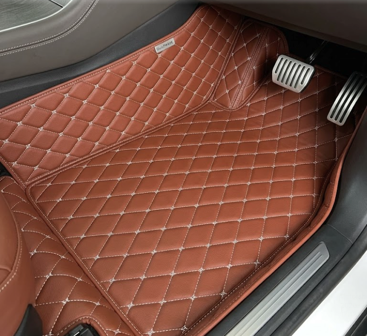 Custom Vehicle Floor Mats – Premium Interior Accessories