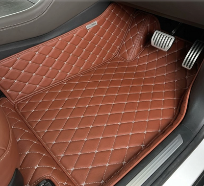 Custom Vehicle Floor Mats – Premium Interior Accessories