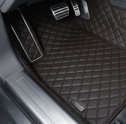 Premium Custom Car Floor Mats – Waterproof Leather Floor Liners
