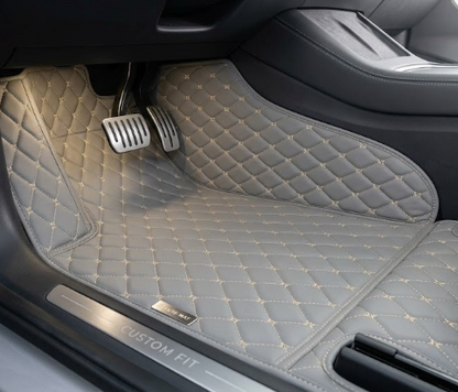 Custom Vehicle Floor Mats – Premium Interior Accessories