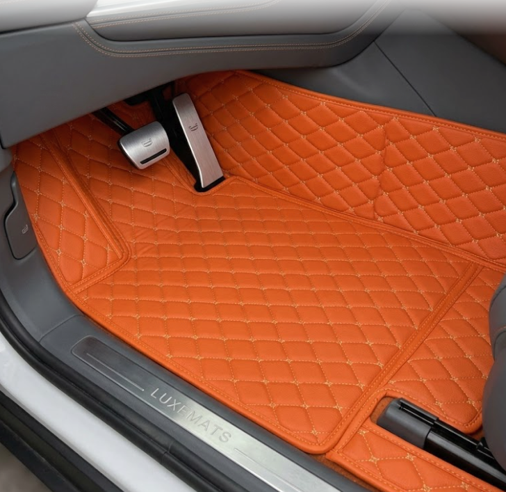 Tesla Model Y model 3 Custom Floor Mats (2018-2026)