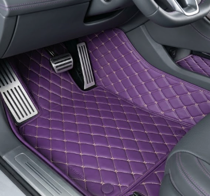 Custom Vehicle Floor Mats – Premium Interior Accessories