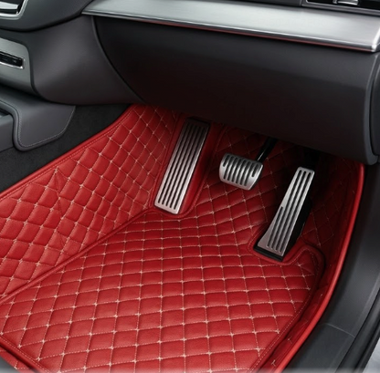 Tesla Model Y model 3 Custom Floor Mats (2018-2026)